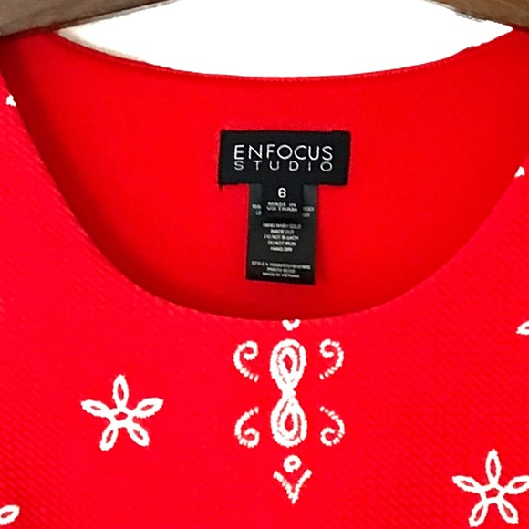 ENFOCUS STUDIO embroidered dress - Picture 6 of 14